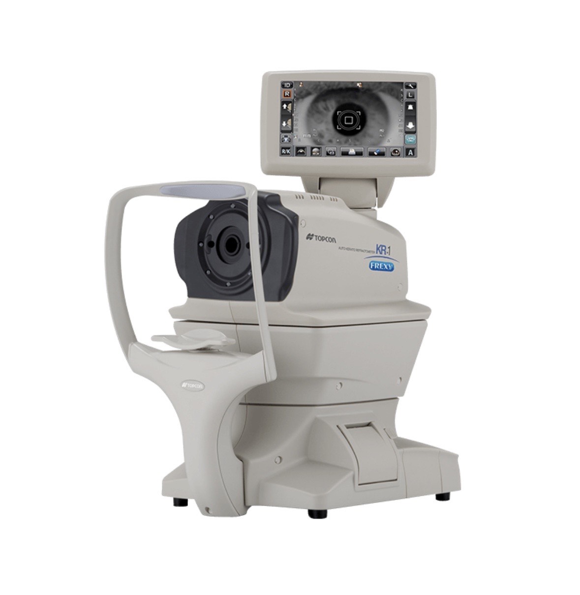 ケラト・レフラクトメーター　KR-1