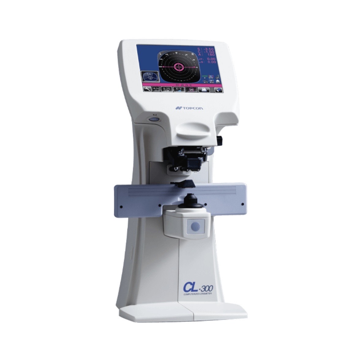 レンズメーター　CL-300