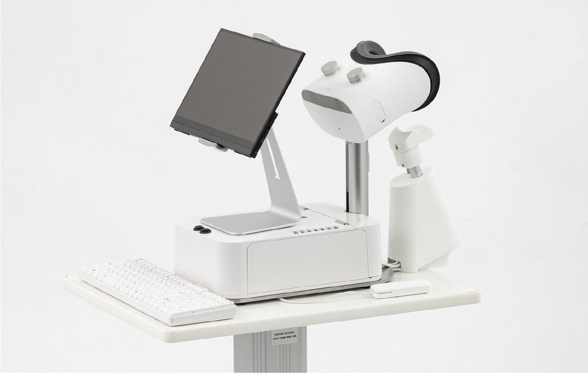 視野検査　imo vifa